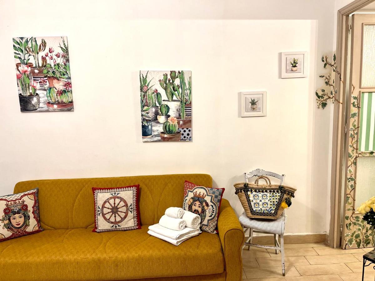 La Siciliana Сasa de vacaciones Palermo