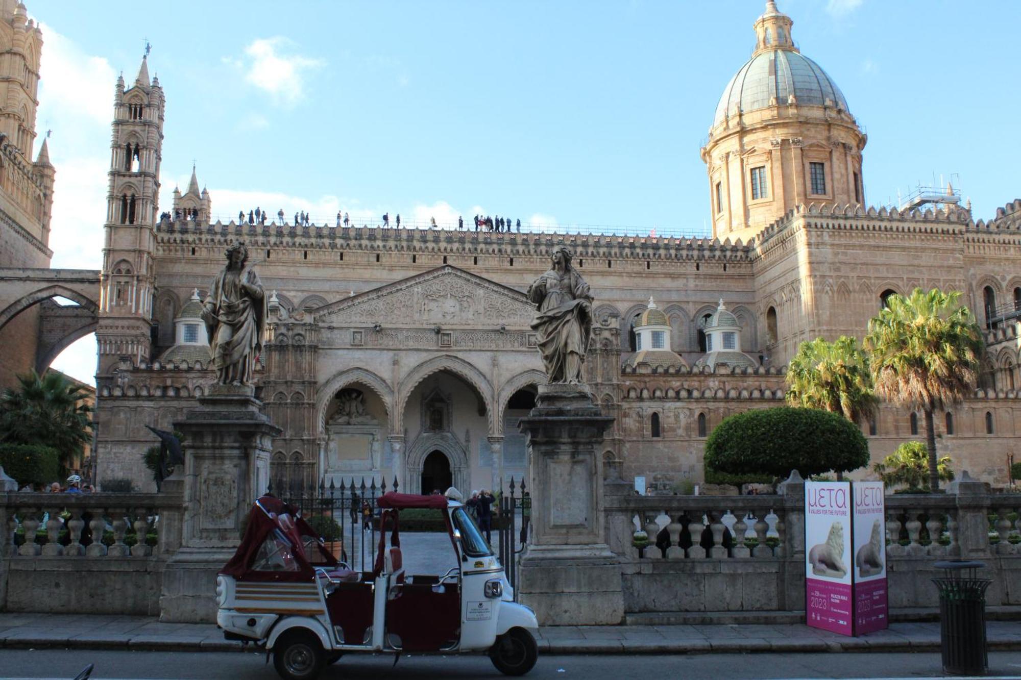 Сasa de vacaciones La Siciliana Palermo