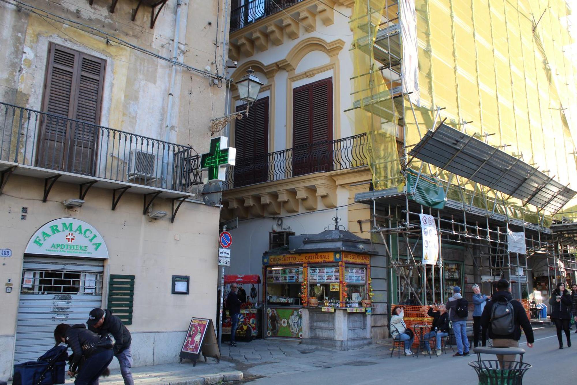 La Siciliana Сasa de vacaciones