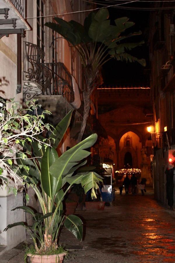 Holiday home La Siciliana-di Fronte La Cattedrale Palermo