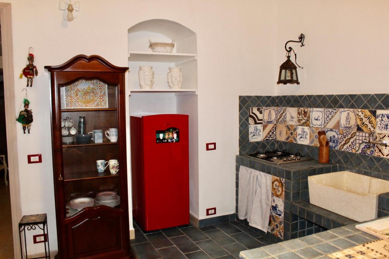 Holiday home La Siciliana-di Fronte La Cattedrale