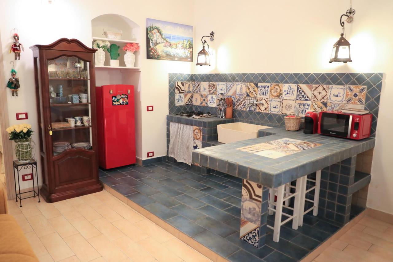 La Siciliana-di Fronte La Cattedrale Holiday home