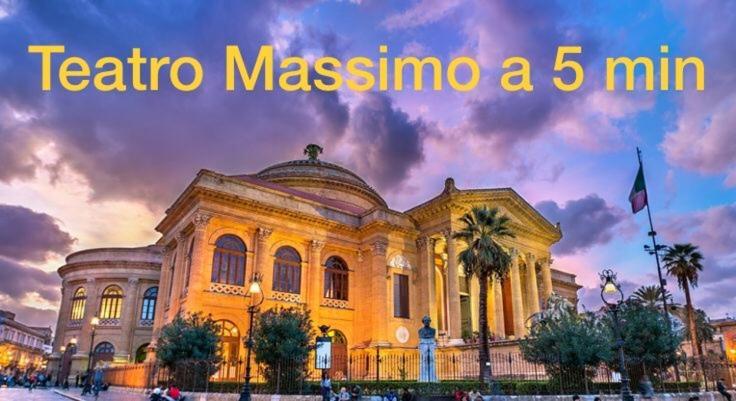 La Siciliana-di Fronte La Cattedrale Holiday home Palermo