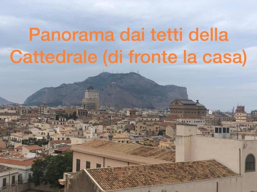 Holiday home La Siciliana-di Fronte La Cattedrale Palermo