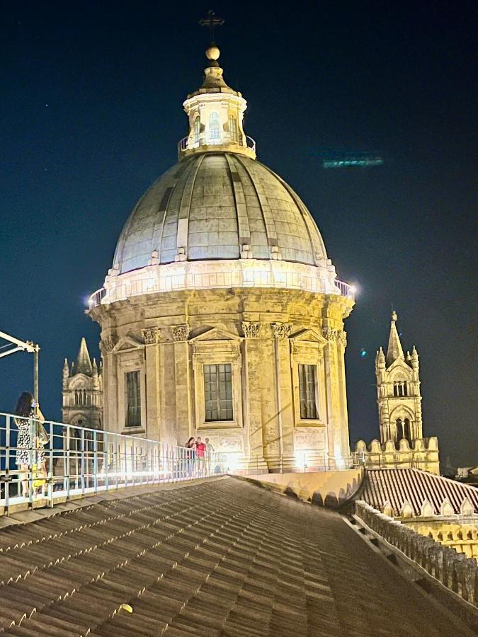 La Siciliana-di Fronte La Cattedrale Holiday home *
