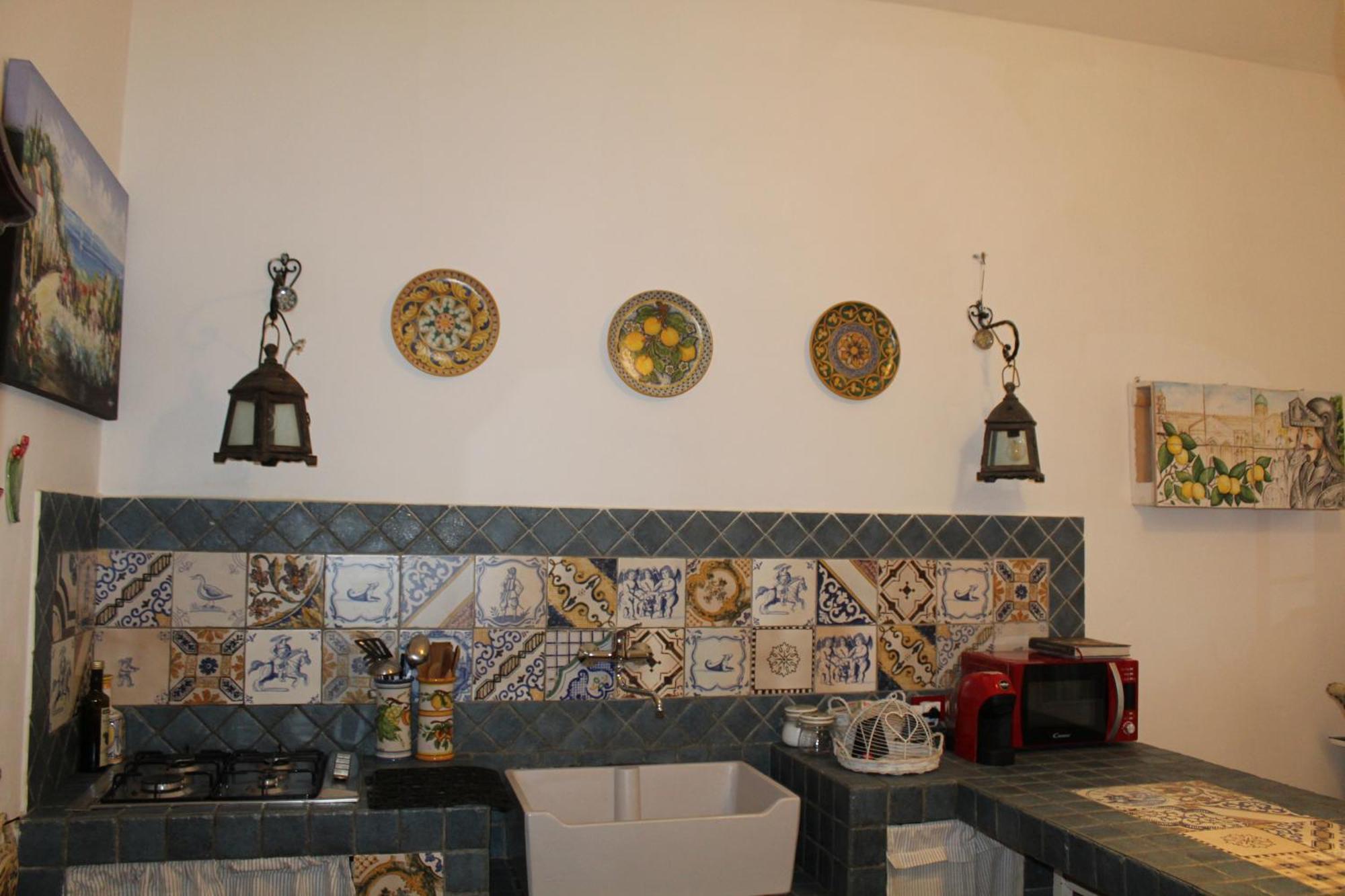 La Siciliana-di Fronte La Cattedrale Holiday home *
