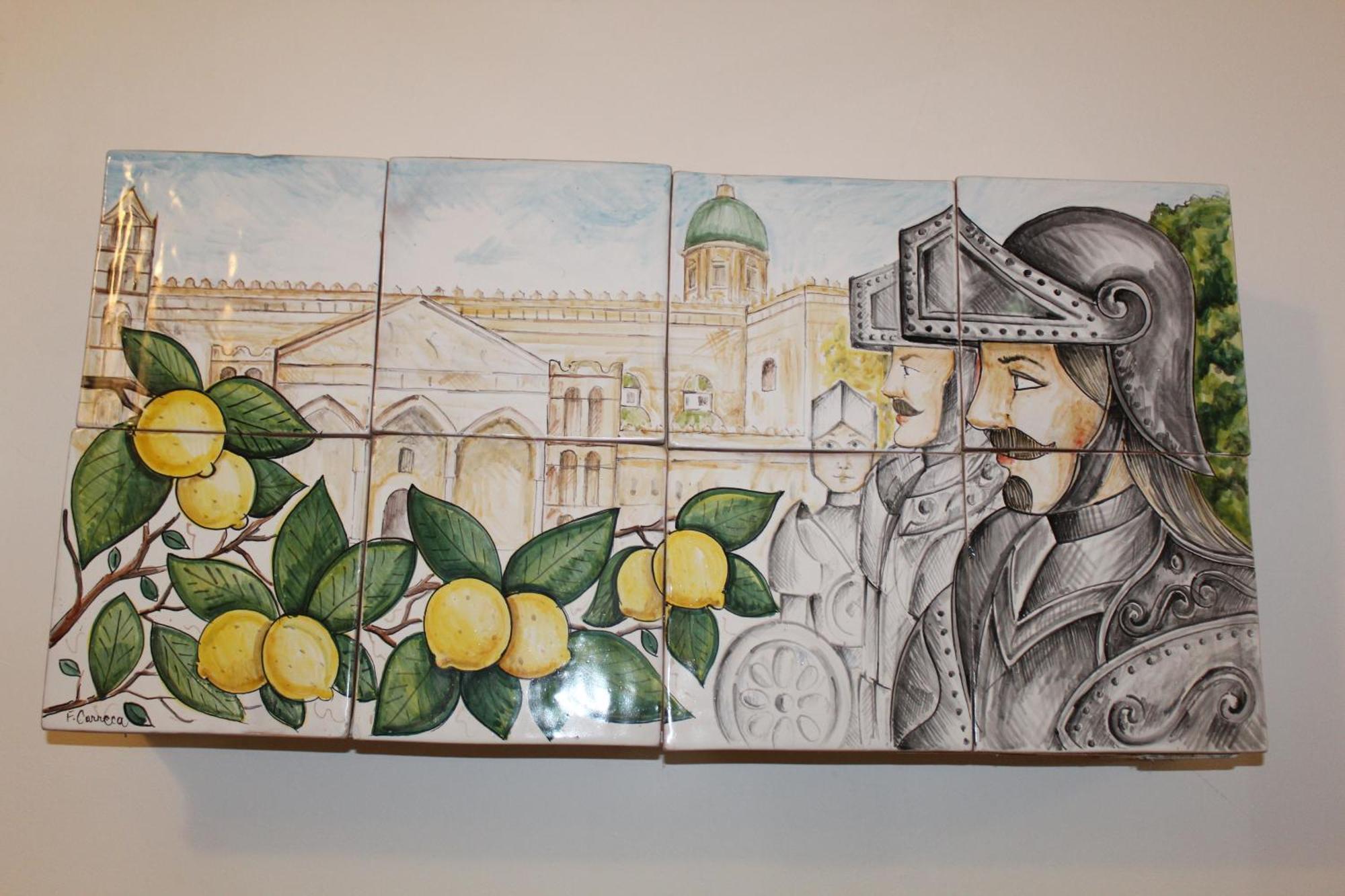 La Siciliana-di Fronte La Cattedrale Holiday home