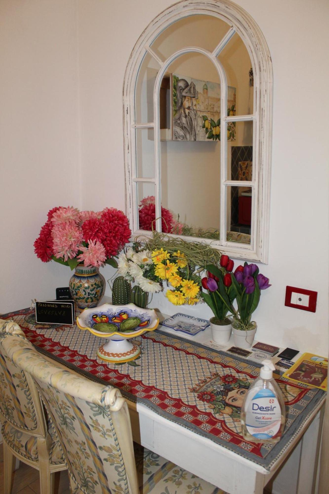 Holiday home La Siciliana-di Fronte La Cattedrale *